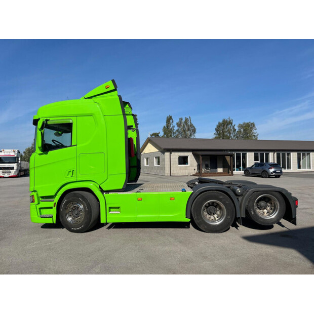 2020 سكانيا R540-42082518