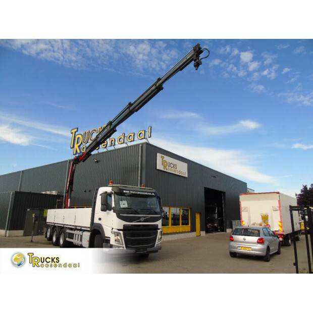 2017 فولفو FM 420-42082754