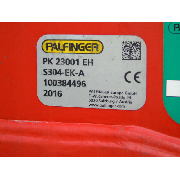 2017 فولفو FM 420-42082761