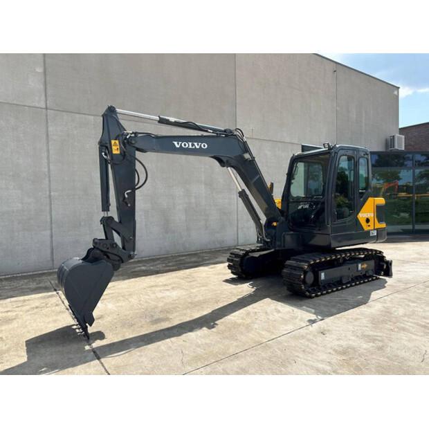 2019 Volvo EC55D-42082783