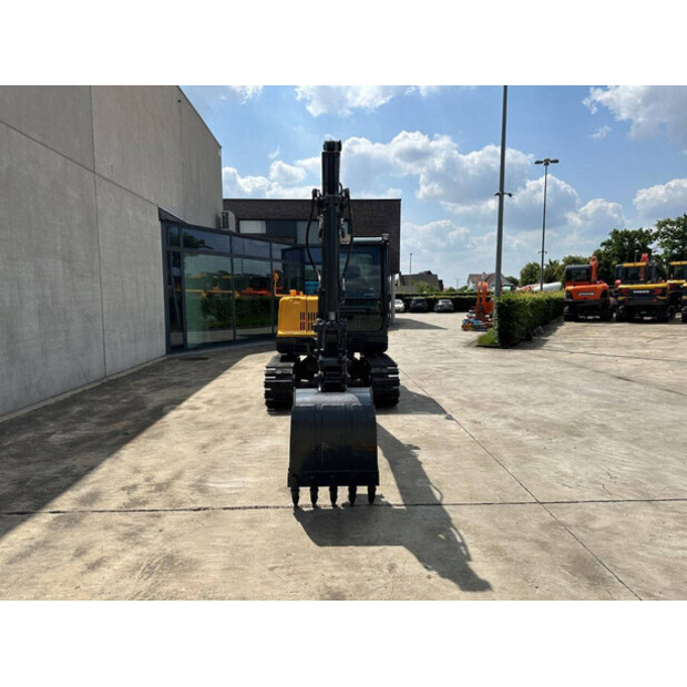 2019 Volvo EC55D-42082785