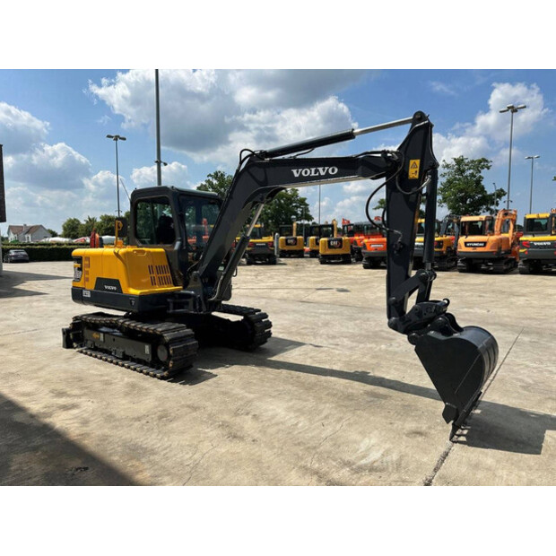 2019 Volvo EC55D-42082787