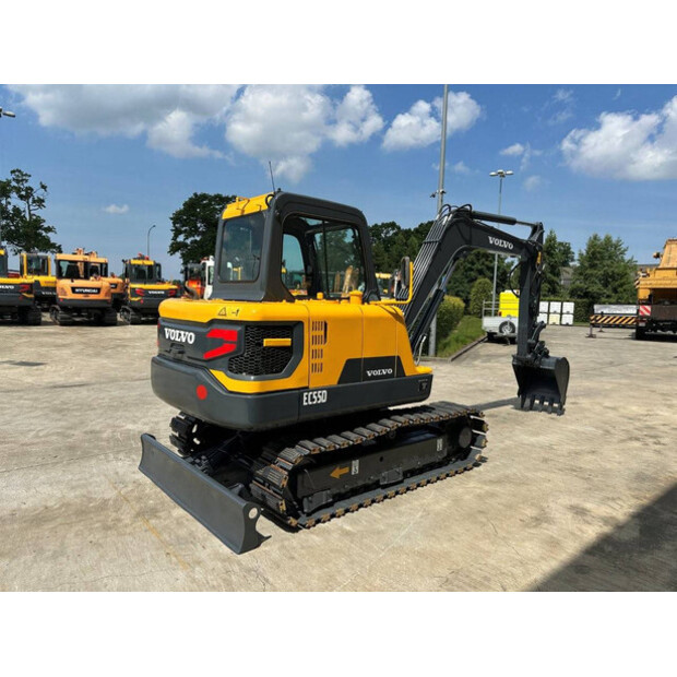 2019 Volvo EC55D-42082789