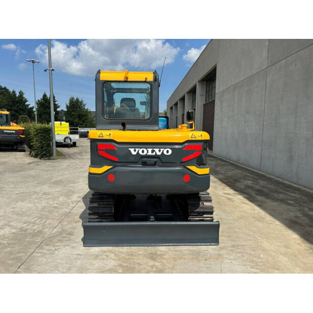 2019 Volvo EC55D-42082791