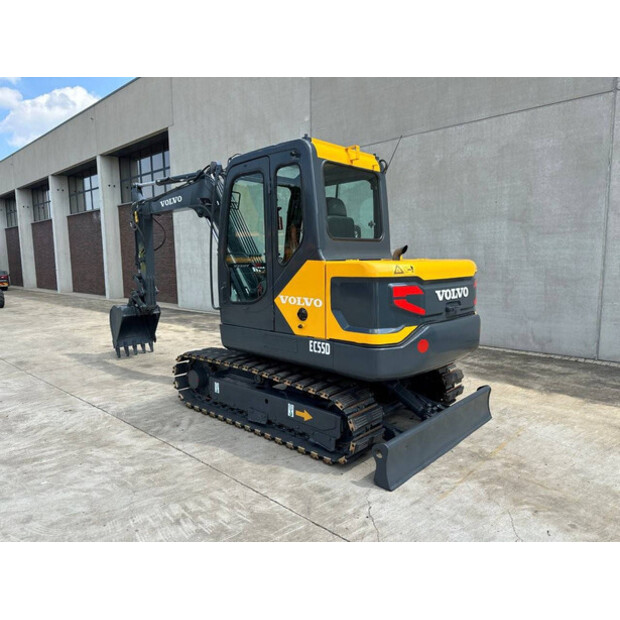 2019 Volvo EC55D-42082793