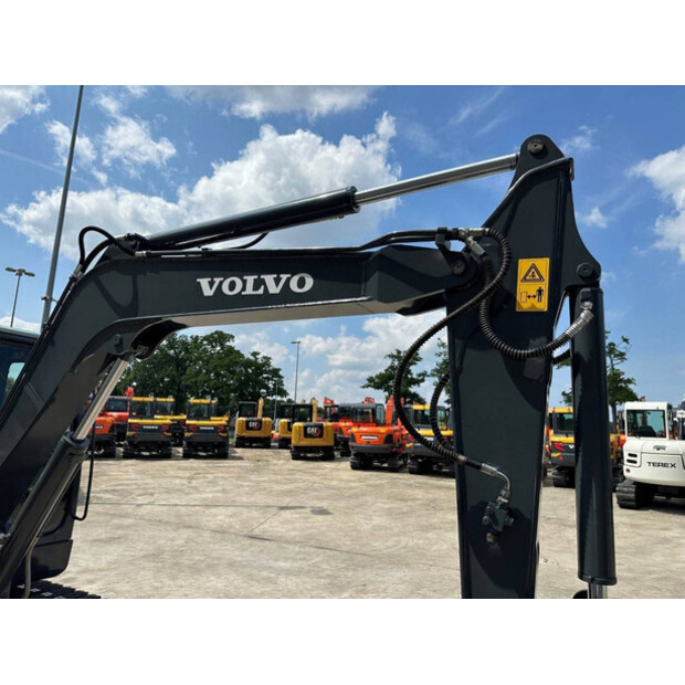 2019 Volvo EC55D-42082805