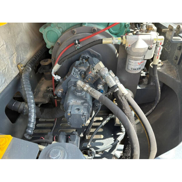 2019 Volvo EC55D-42082825