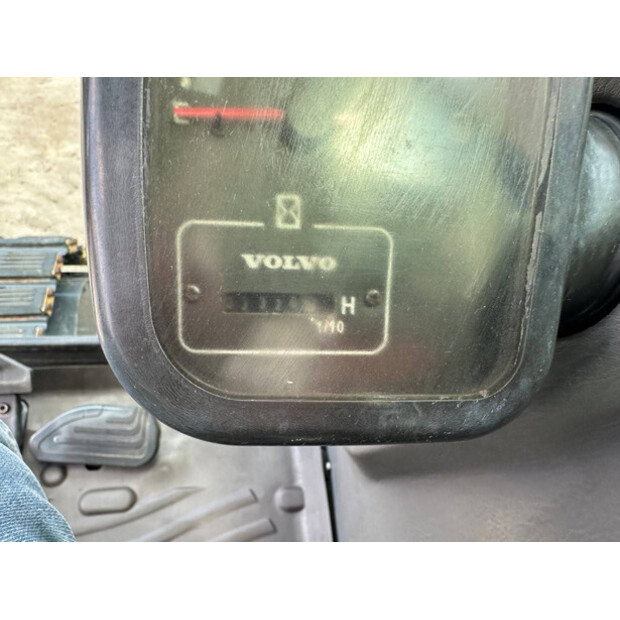 2019 Volvo EC55D-42082833