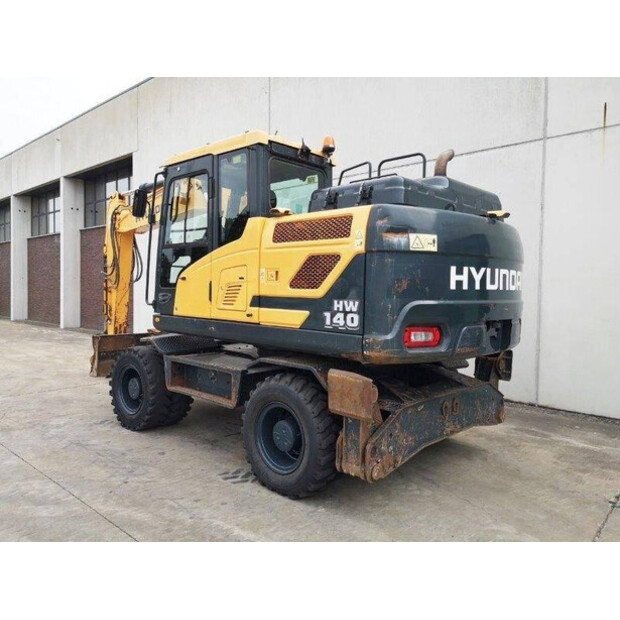 2017 Volvo HW140-42082844