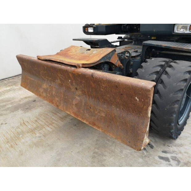 2017 Volvo HW140-42082854