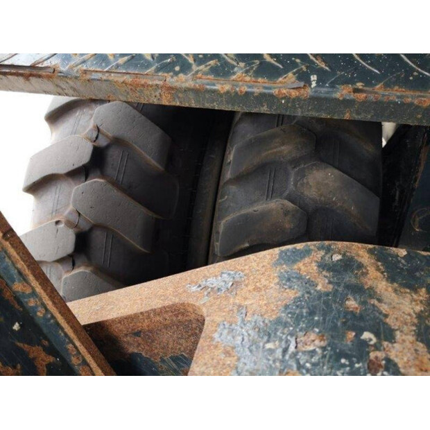 2017 Volvo HW140-42082858