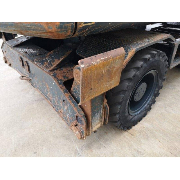 2017 Volvo HW140-42082861