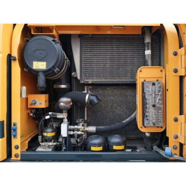 2017 Volvo HW140-42082868