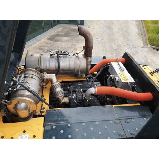 2017 Volvo HW140-42082874