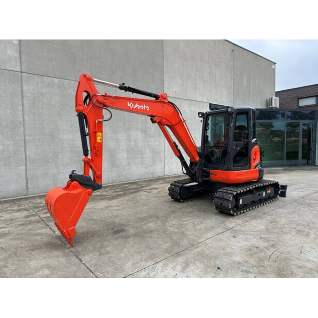 2016 KUBOTA KX163-5-42082932