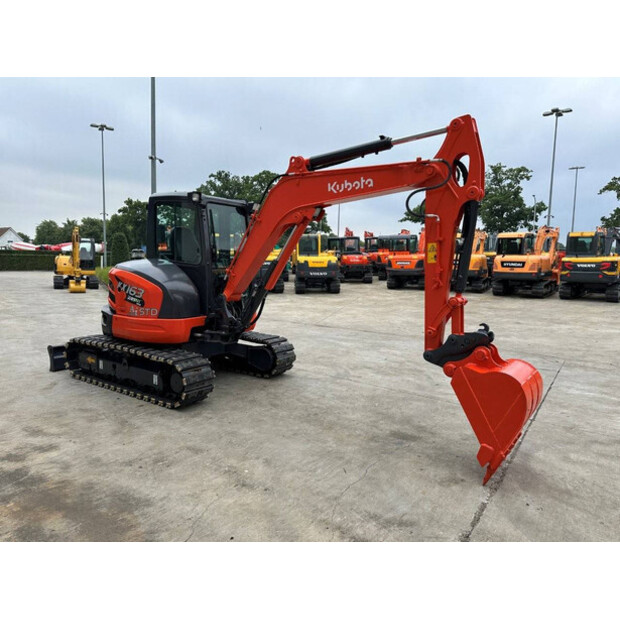 2016 KUBOTA KX163-5-42082934
