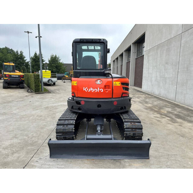 2016 KUBOTA KX163-5-42082936