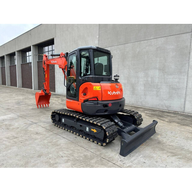 2016 KUBOTA KX163-5-42082937