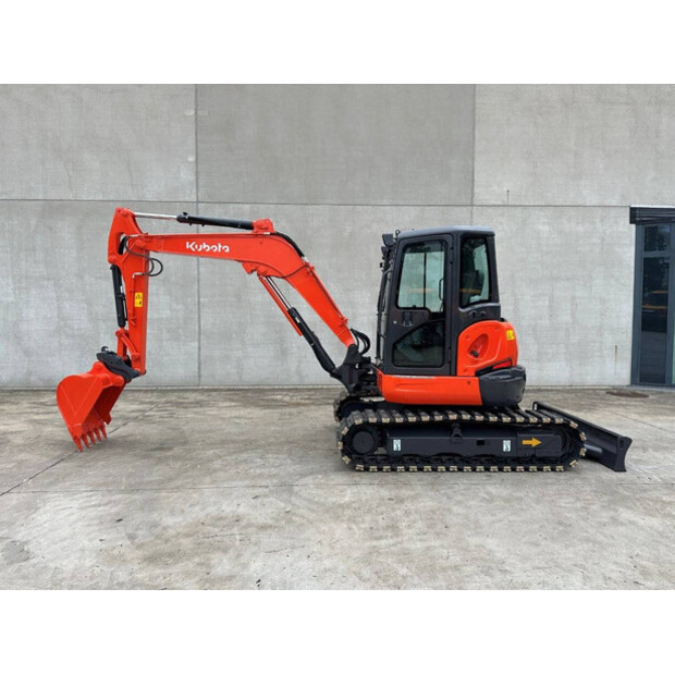 2016 KUBOTA KX163-5-42082938
