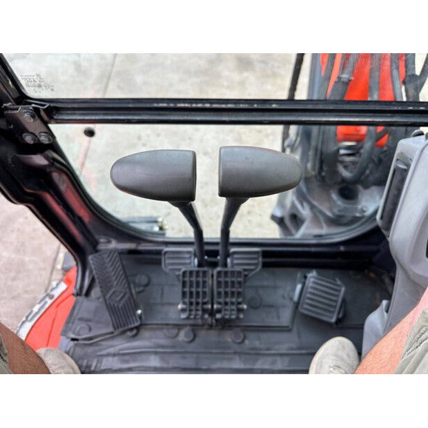 2016 KUBOTA KX163-5-42082968