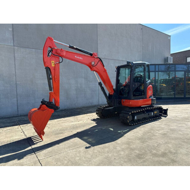 2014 كوبوتا KX165-5-42082972