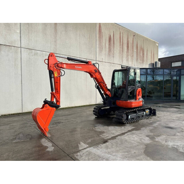 2014 كوبوتا KX155-5-42083017