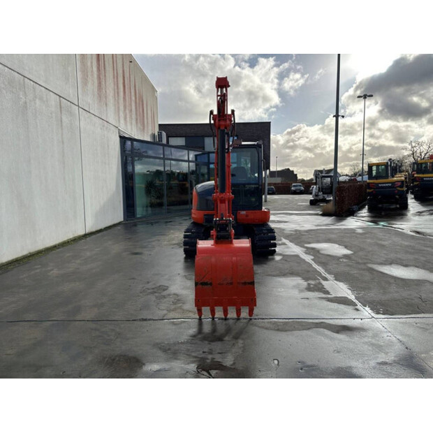 2014 كوبوتا KX155-5-42083018