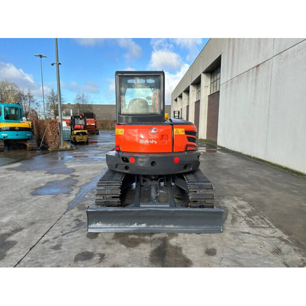 2014 كوبوتا KX155-5-42083021