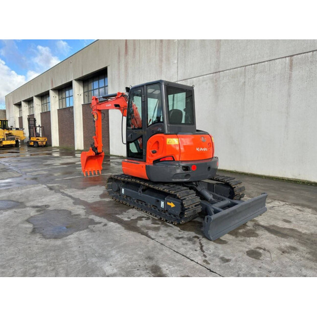 2014 كوبوتا KX155-5-42083022
