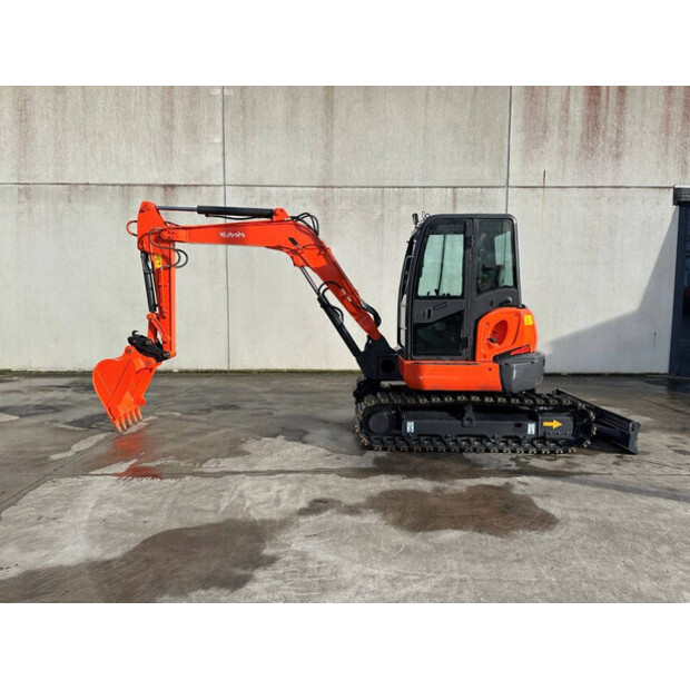 2014 كوبوتا KX155-5-42083023