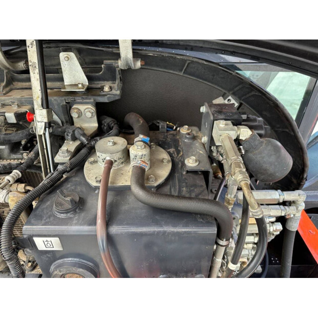 2014 كوبوتا KX155-5-42083040