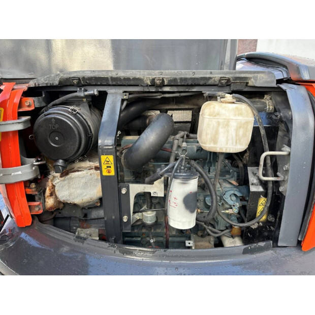 2014 كوبوتا KX155-5-42083043