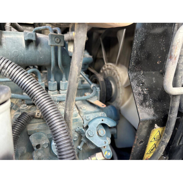 2014 كوبوتا KX155-5-42083044