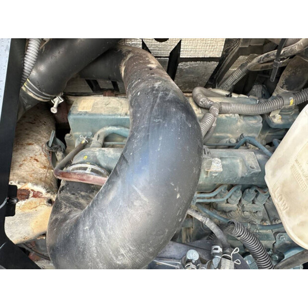 2014 كوبوتا KX155-5-42083045