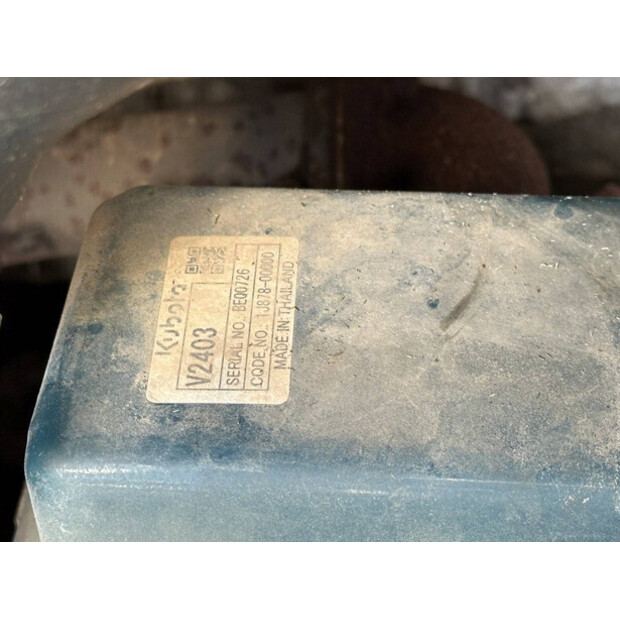 2014 كوبوتا KX155-5-42083047