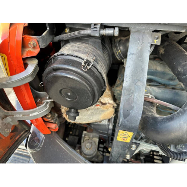 2014 كوبوتا KX155-5-42083048