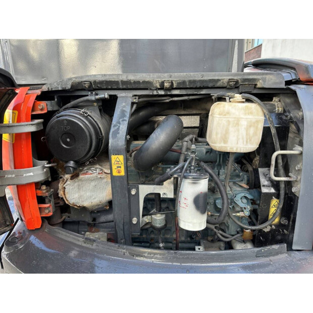 2014 كوبوتا KX155-5-42083050