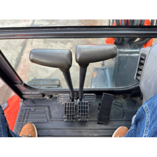 2014 كوبوتا KX155-5-42083060