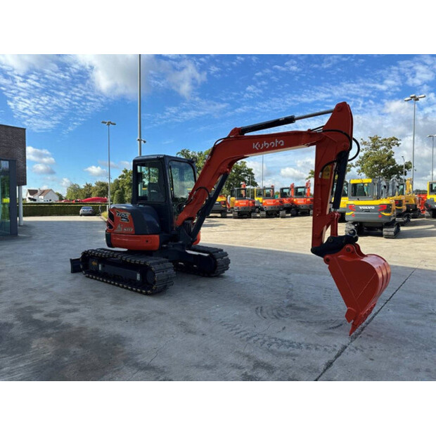 2012 كوبوتا KX155-3SZ-42083066