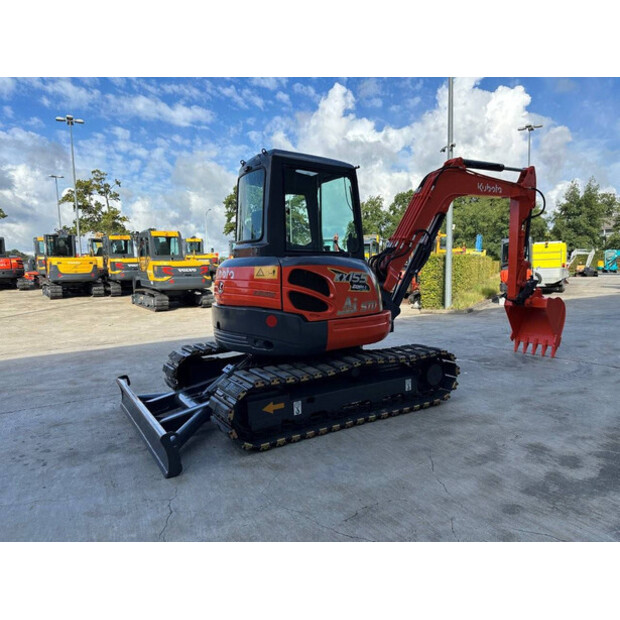 2012 كوبوتا KX155-3SZ-42083067