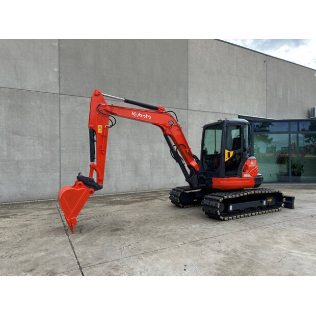 2012 KUBOTA KX161-3-42083102