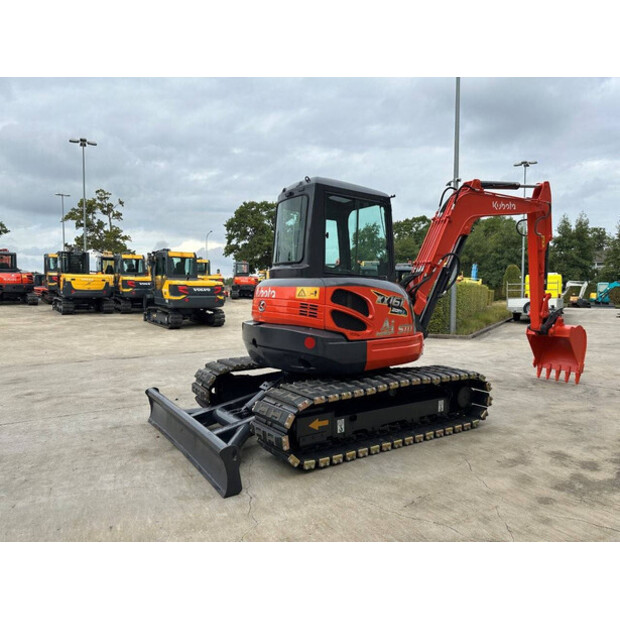 2012 KUBOTA KX161-3-42083105