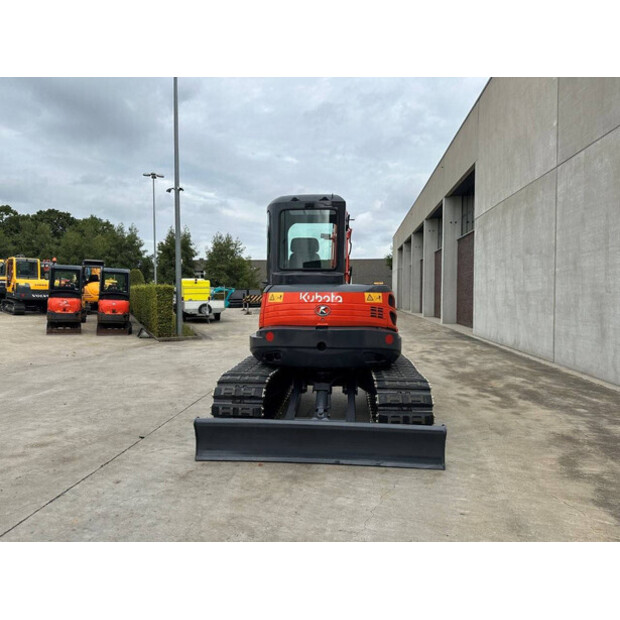 2012 KUBOTA KX161-3-42083106