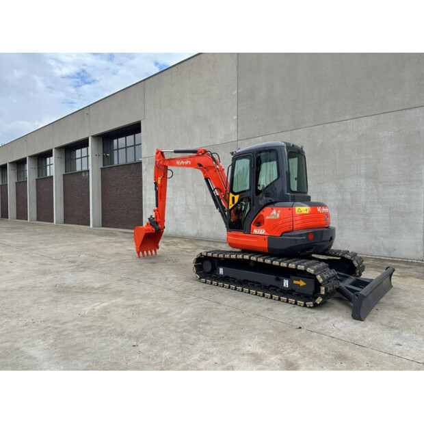 2012 KUBOTA KX161-3-42083107