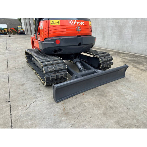 2012 KUBOTA KX161-3-42083122