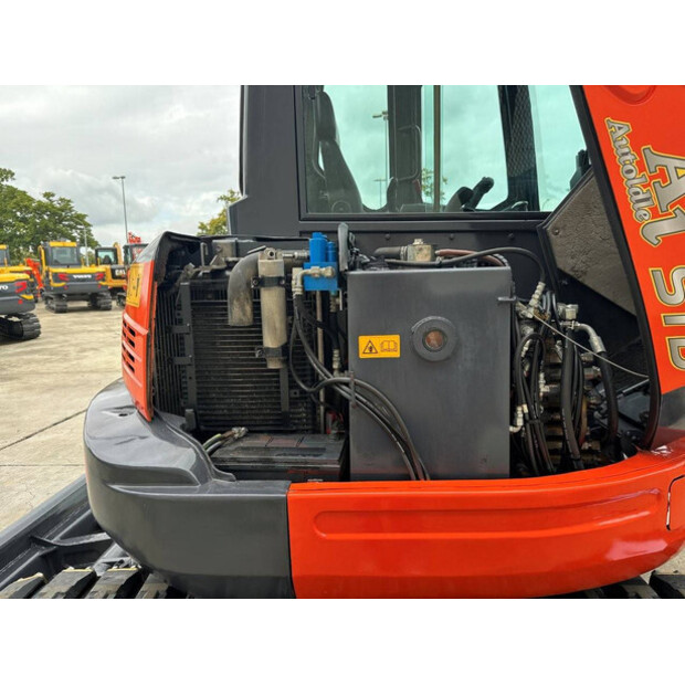2012 KUBOTA KX161-3-42083123