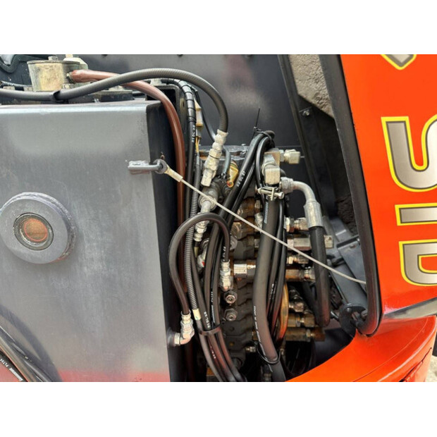 2012 KUBOTA KX161-3-42083124