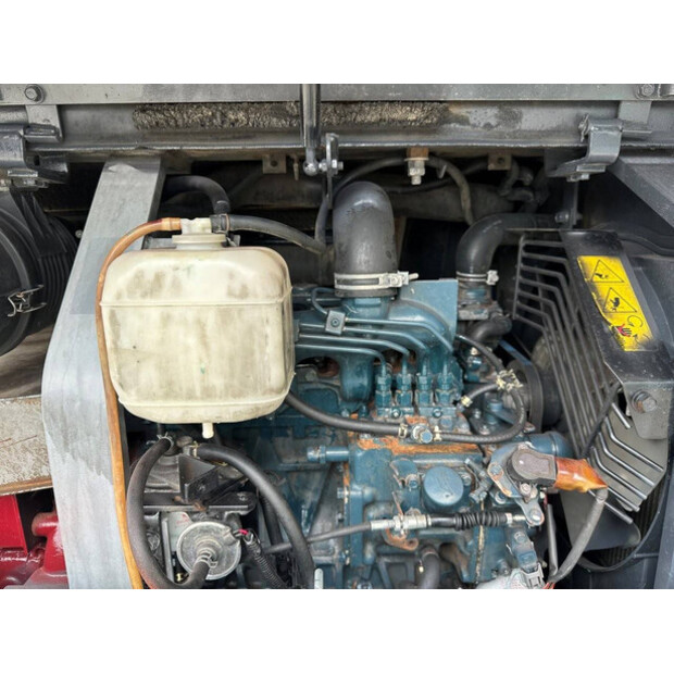 2012 KUBOTA KX161-3-42083130