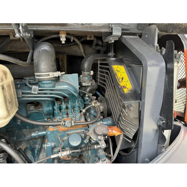 2012 KUBOTA KX161-3-42083131