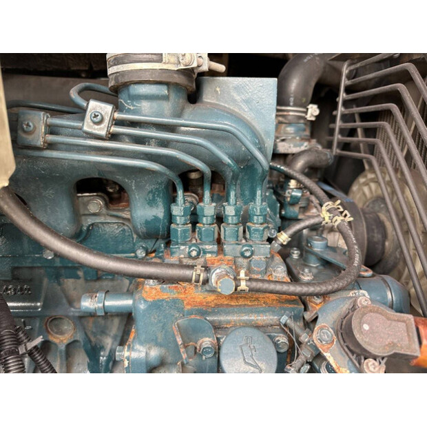2012 KUBOTA KX161-3-42083132